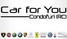 Logo Car For You Srl - Condemi Srls
